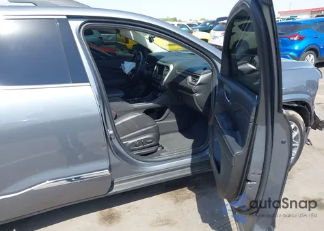 2022 GMC Acadia Fwd Denali from USA, damaged, VIN 1GKKNPLS2NZ125394